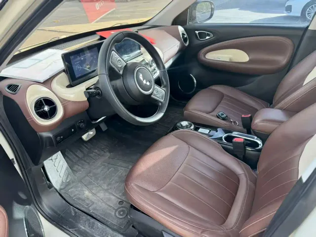 Wuling Bingo — Фото автомобиля 8