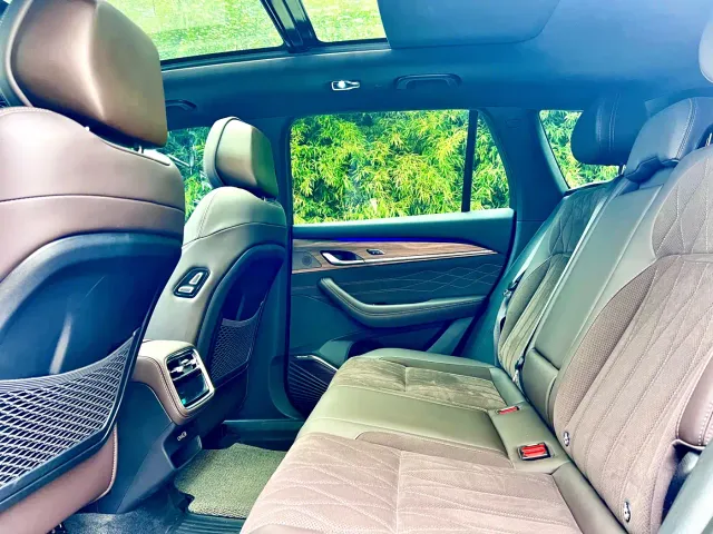 Geely Xingyue L — Фото автомобиля 11