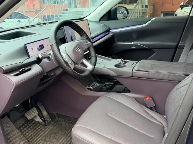 Buick Zhijing E7 — Фото автомобиля 11