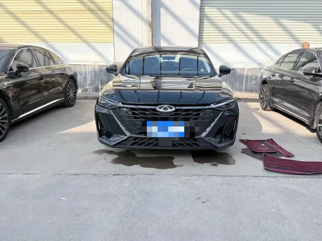 Chery Arrizo 8 — Фото автомобиля 2