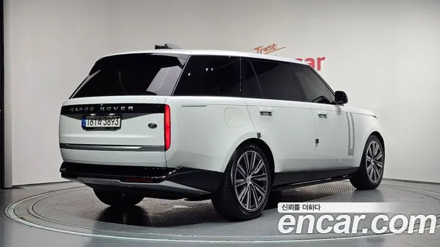 Land Rover Range Rover — Фото автомобиля 2