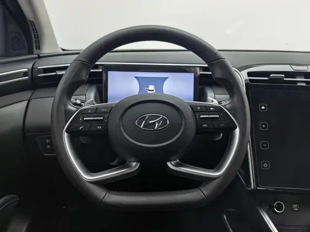 Hyundai Tucson — Фото автомобиля 13