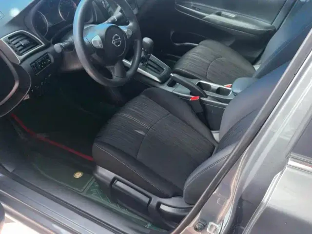 Nissan Sylphy — Фото автомобиля 9