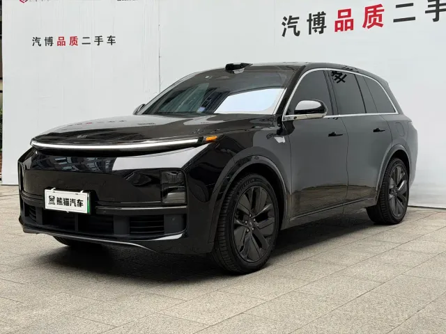 Фотография автомобиля — Li Auto L8