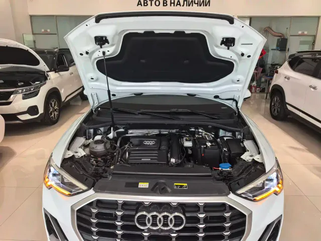 Audi Q3 — Фото автомобиля 18