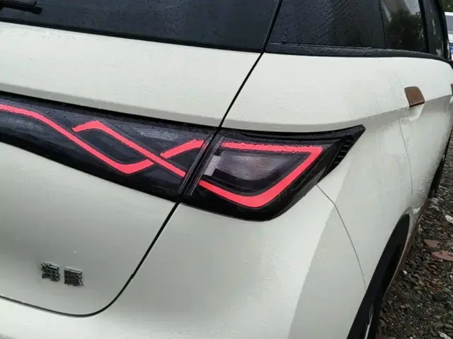 BYD Dolphin — Фото автомобиля 7