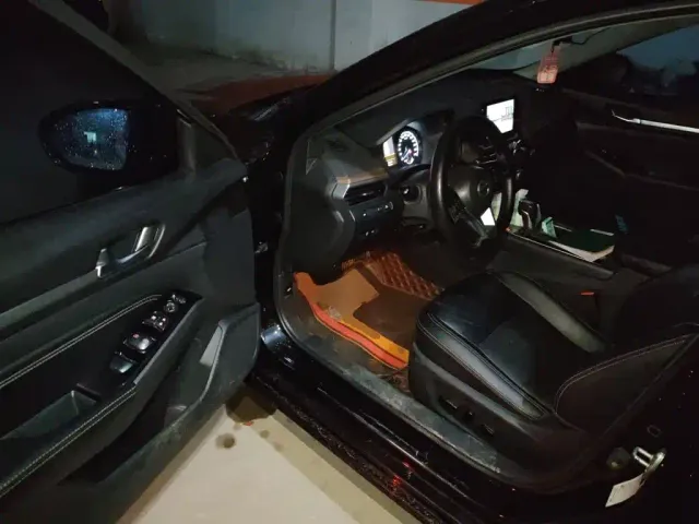 Nissan Teana — Фото автомобиля 12