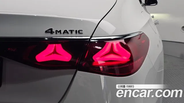 Mercedes-Benz E-Class W214 — Фото автомобиля 8