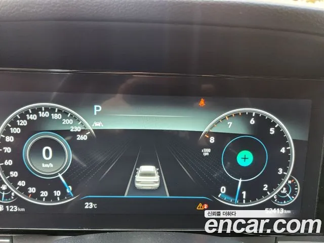 Hyundai Grandeur New — Фото автомобиля 13
