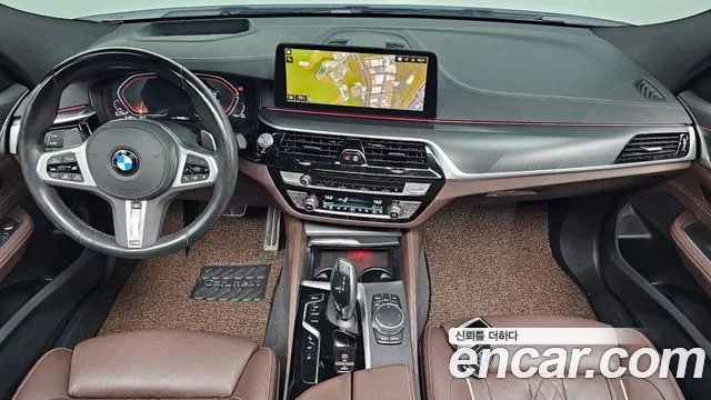 BMW Gran Turismo G32 — Фото автомобиля 10