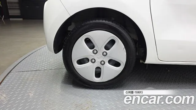 Kia RAY Новый Ray Фургон — Фото автомобиля 5