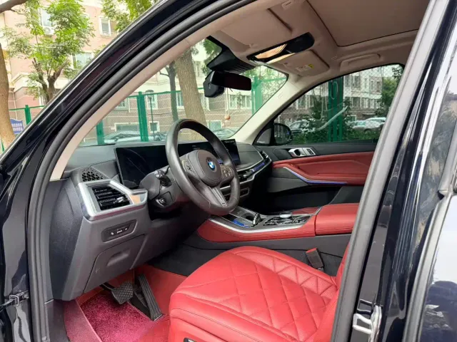 BMW X5 — Фото автомобиля 3
