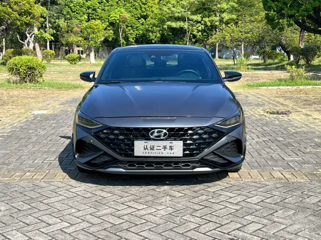 Hyundai Fista — Фото автомобиля 2