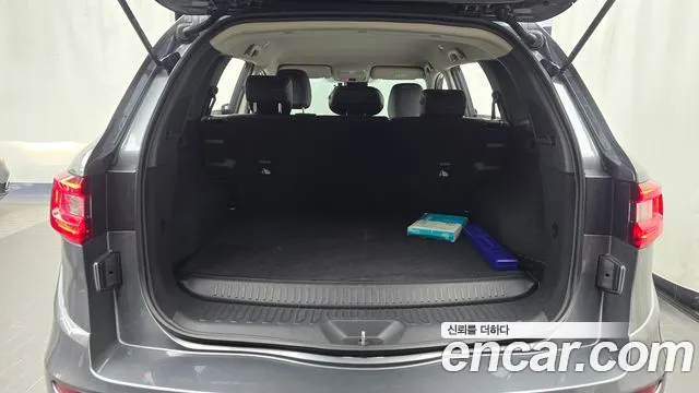 Renault Korea QM6 New — Фото автомобиля 23