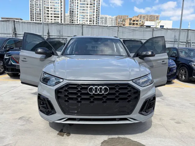 Audi Q5L — Фото автомобиля 17