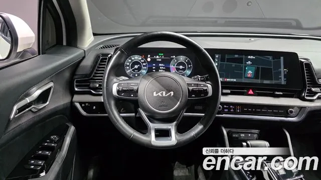 Kia Sportage Sportage 5-е поколение Дизель 2.0 2WD — Фото автомобиля 13