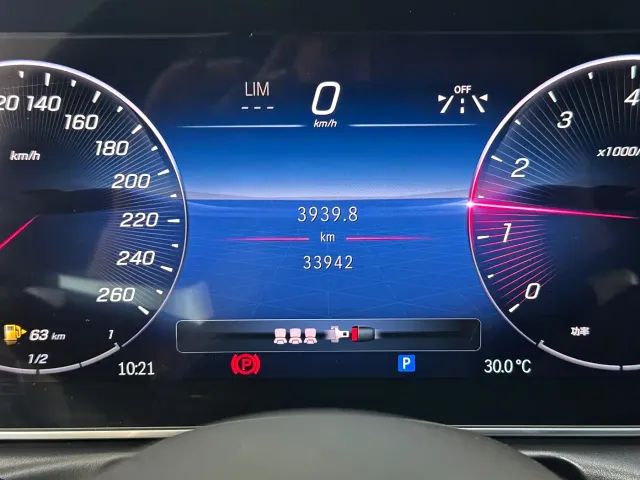 Mercedes-Benz C-Class — Фото автомобиля 17