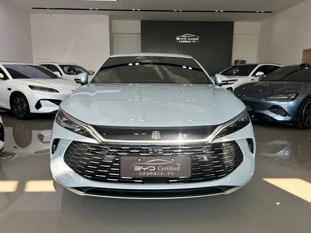 BYD Qin L — Фото автомобиля 2