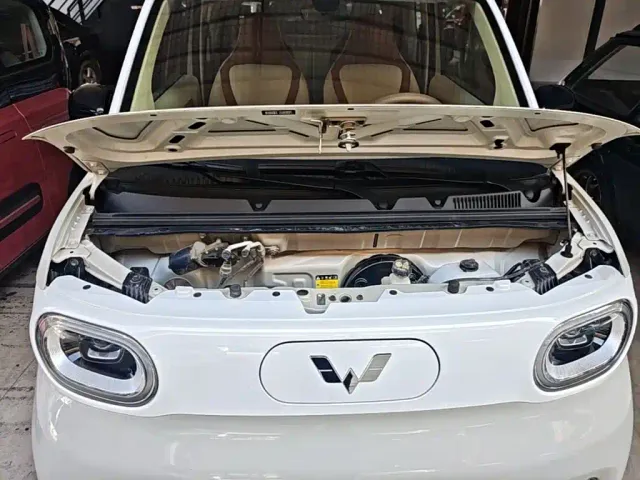 Wuling Hongguang Mini EV — Фото автомобиля 19