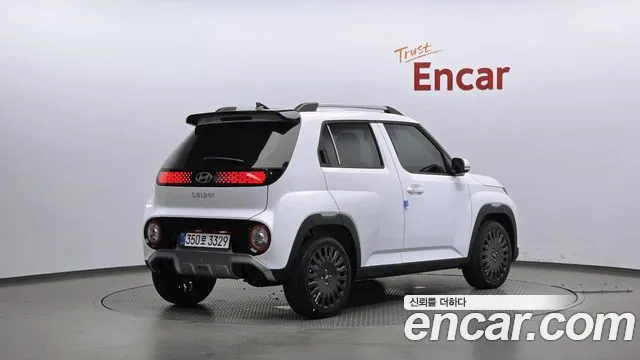 Hyundai Casper Casper (New) — Фото автомобиля 2