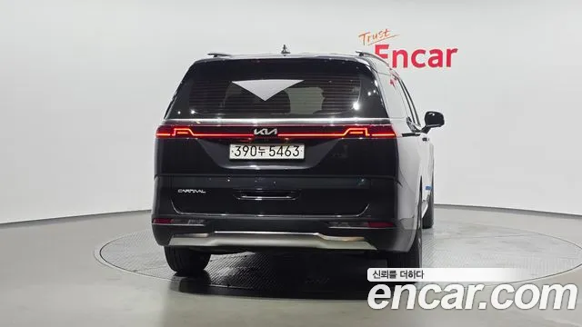 Kia Canival Carnival 4 поколение Дизель 9 мест Signature — Фото автомобиля 4
