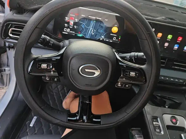 GAC Trumpchi Emkoo — Фото автомобиля 15