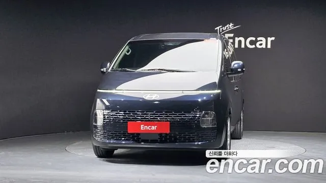 Hyundai Staria — Фото автомобиля 3