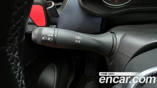 Renault-KoreaSamsung XM3 — Фото автомобиля 28