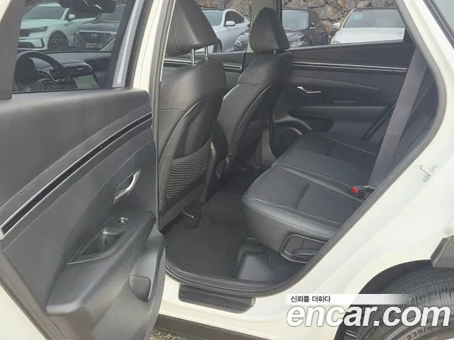 Hyundai Tucson — Фото автомобиля 15