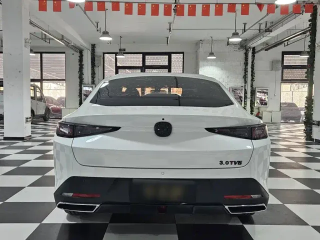 Changan Eado — Фото автомобиля 11