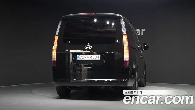 Hyundai Staria — Фото автомобиля 4