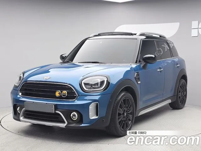 Фотография автомобиля — MINI Countryman