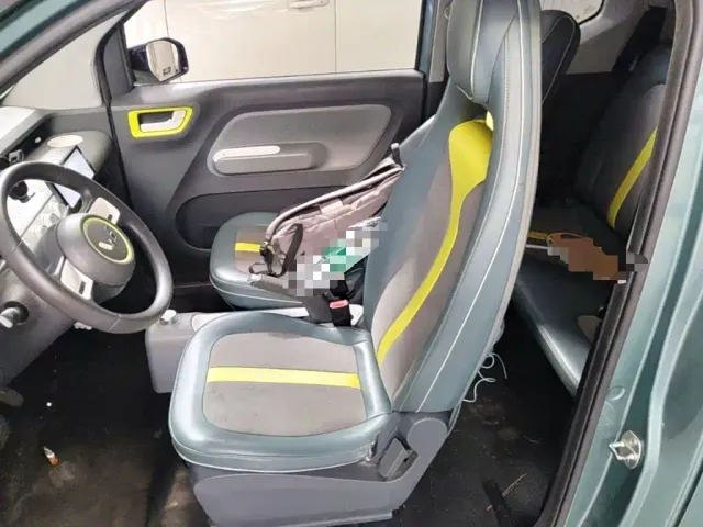 Wuling Hongguang Mini EV — Фото автомобиля 14