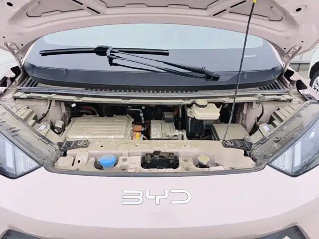 BYD Seagull — Фото автомобиля 19