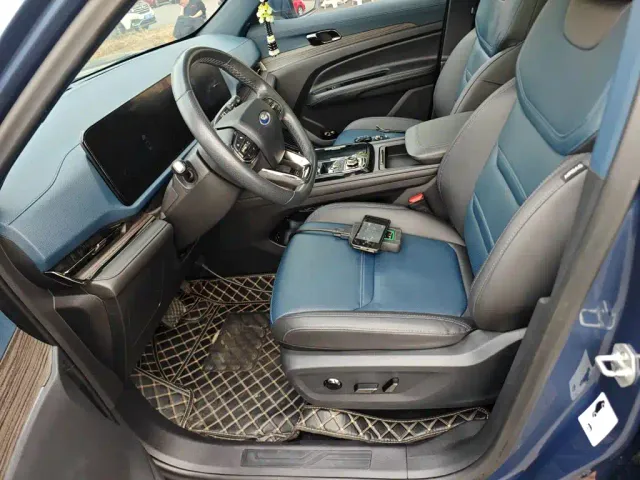 Ford Lingrui — Фото автомобиля 10