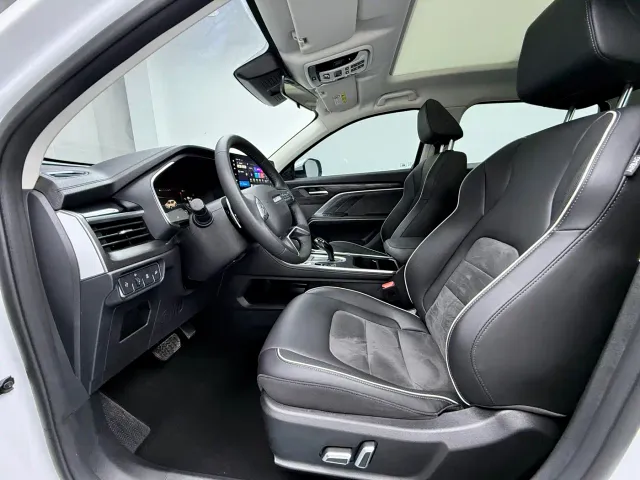Haval H6 — Фото автомобиля 9