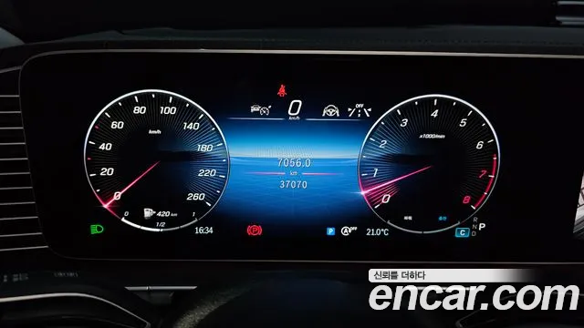 Mercedes-Benz GLE-Class W167 — Фото автомобиля 11