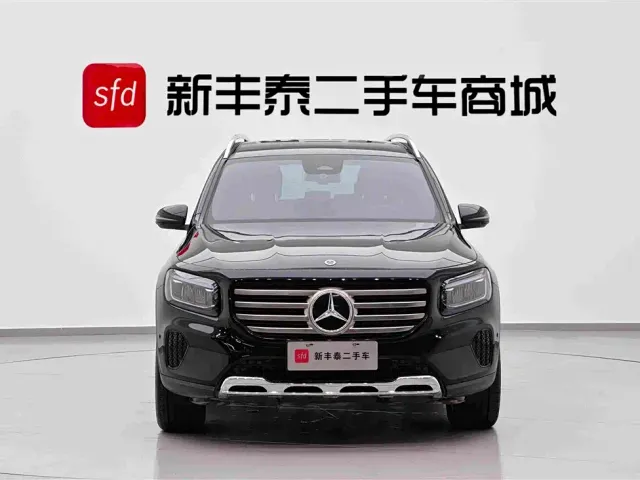 Mercedes-Benz GLB-Class — Фото автомобиля 2