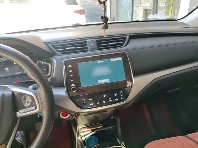 Honda ENVIX — Фото автомобиля 5