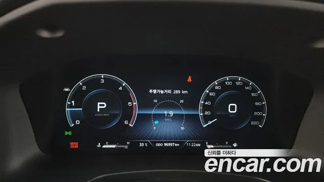 KG_Mobility_Ssangyong Rexton Новый Rexton Sport Khan Дизель 2.2 4WD — Фото автомобиля 7
