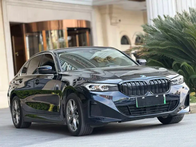 BMW i3 — Фото автомобиля 3