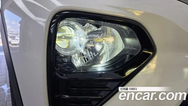 ChevroletGMDaewoo Trailblazer Trailblazer 1.3 турбо 4WD — Фото автомобиля 5