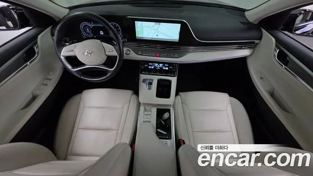 Hyundai Grandeur New — Фото автомобиля 7