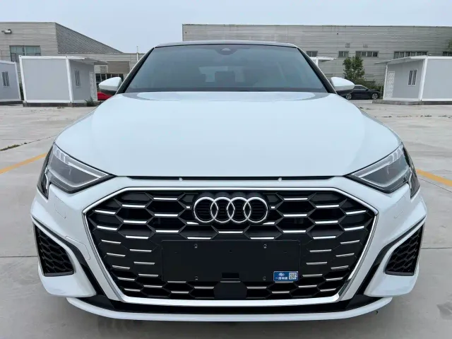 Audi A3 — Фото автомобиля 2