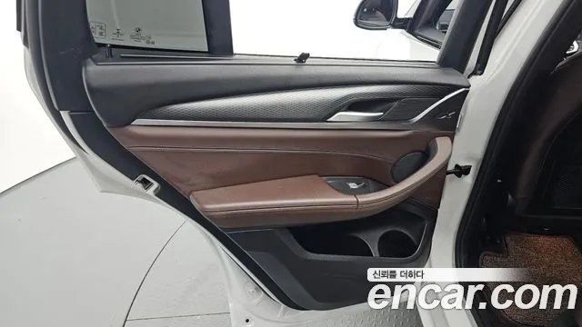BMW X3 G01 — Фото автомобиля 14