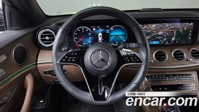 Mercedes-Benz E-Class W213 — Фото автомобиля 18