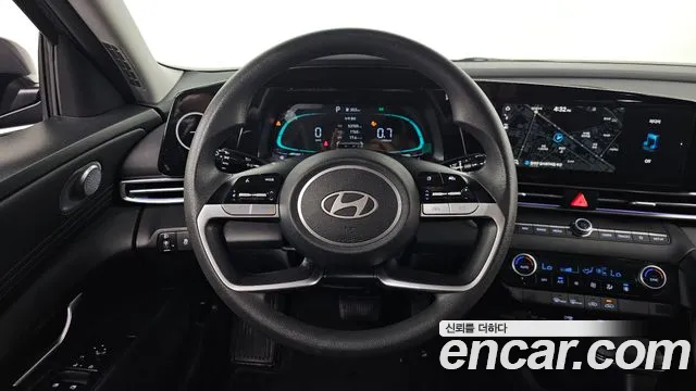 Hyundai AVANTE Новый Avante (CN7) — Фото автомобиля 11