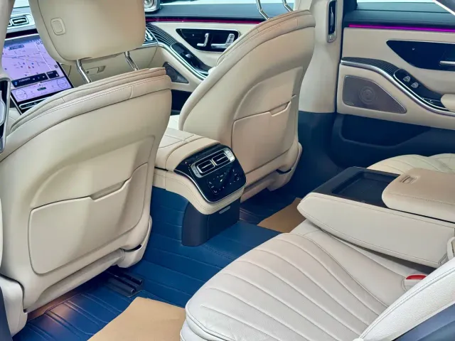 Mercedes-Benz S-Class — Фото автомобиля 11