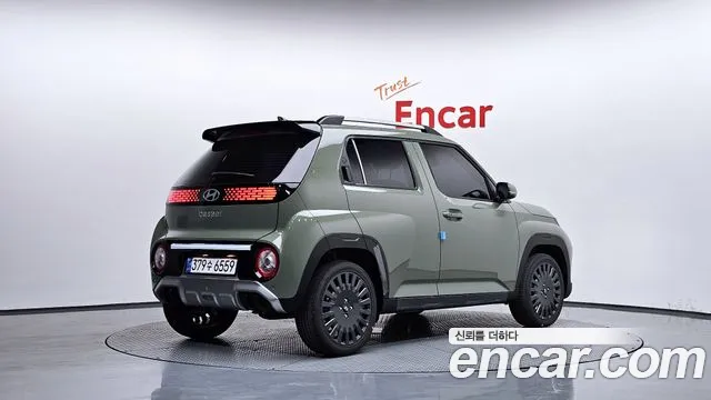 Hyundai Casper New — Фото автомобиля 2
