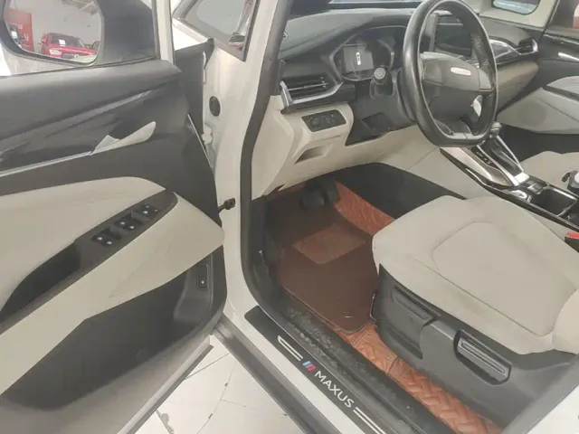 Maxus G50 — Фото автомобиля 15